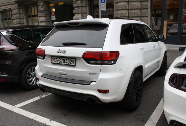 Jeep Grand Cherokee SRT 2013