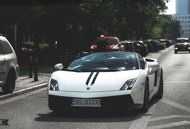 Lamborghini Gallardo LP560-4 Spyder