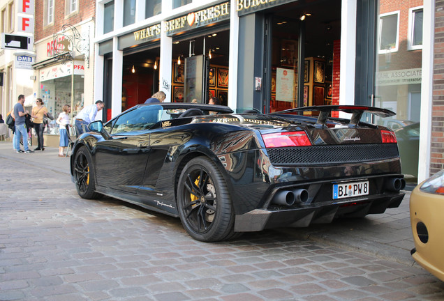 Lamborghini Gallardo LP570-4 Spyder Performante