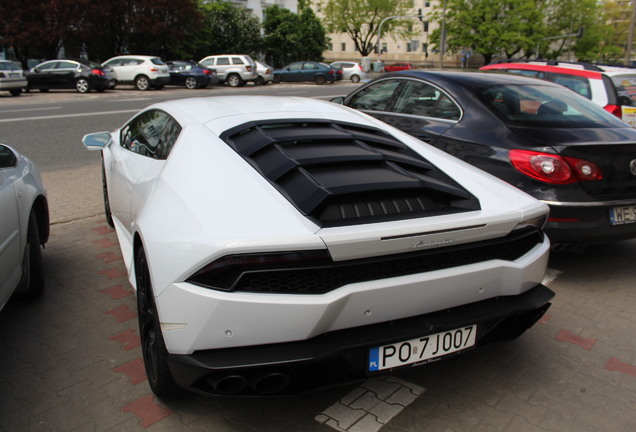 Lamborghini Huracán LP610-4