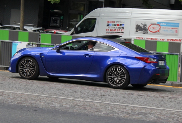 Lexus RC F