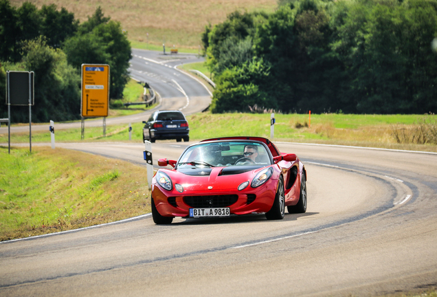 Lotus Elise S2