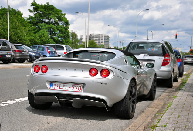 Lotus Elise S3 SC