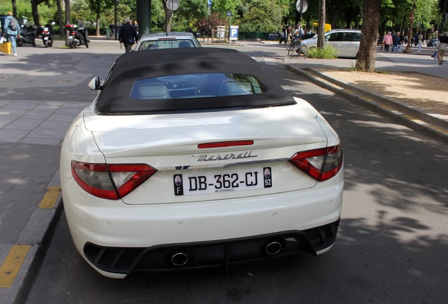 Maserati GranCabrio MC