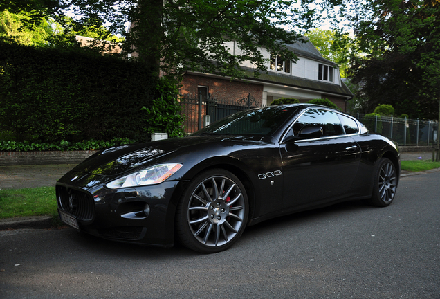 Maserati GranTurismo S Automatic