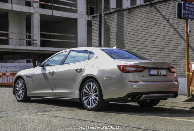 Maserati Quattroporte S Q4 2013