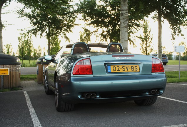 Maserati Spyder