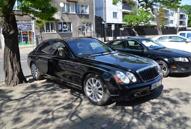 Maybach 57 S