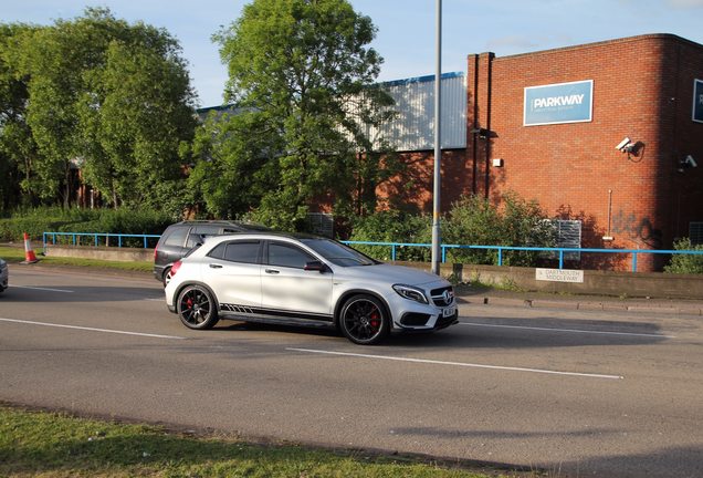 Mercedes-AMG GLA 45 X156