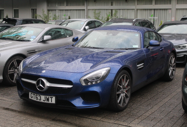 Mercedes-AMG GT S C190