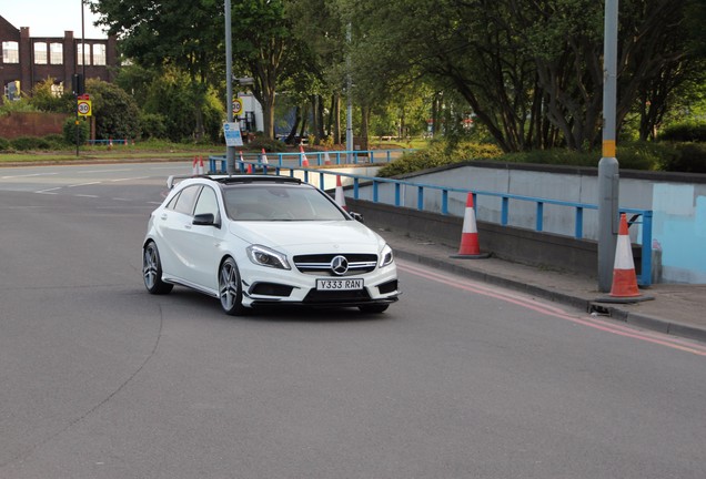 Mercedes-Benz A 45 AMG