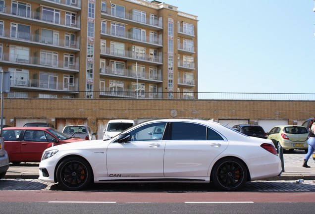 Mercedes-Benz S 63 AMG V222