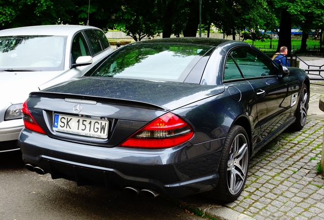 Mercedes-Benz SL 63 AMG