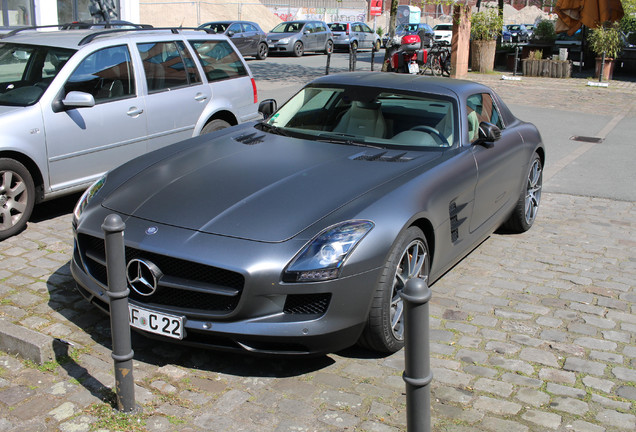 Mercedes-Benz SLS AMG GT