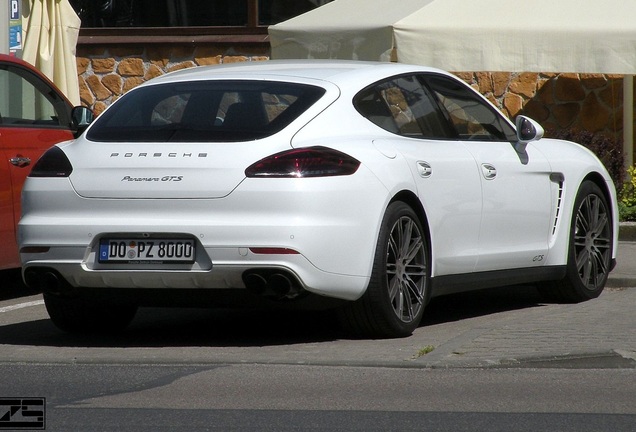 Porsche 970 Panamera GTS MkII