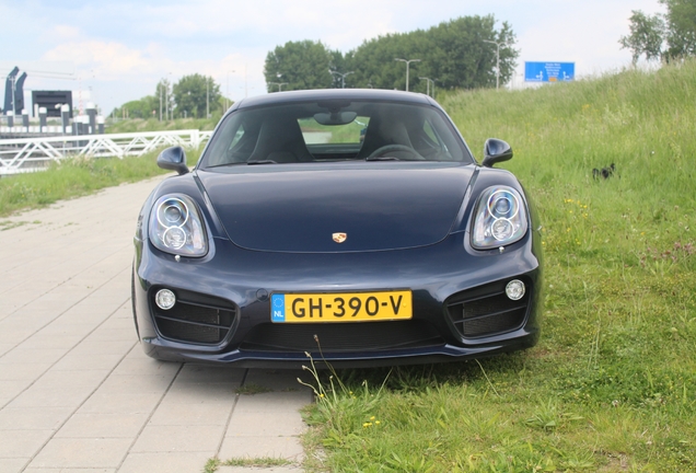 Porsche 981 Cayman S