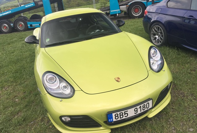 Porsche 987 Cayman R