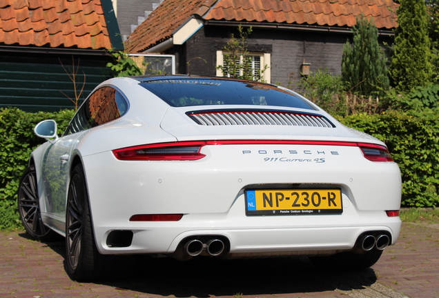 Porsche 991 Carrera 4S MkII