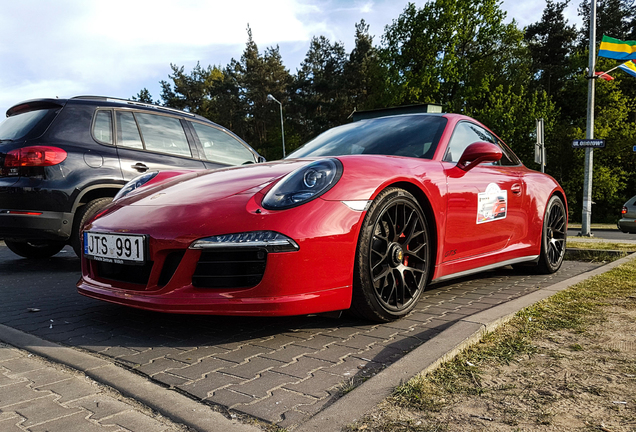 Porsche 991 Carrera GTS MkI