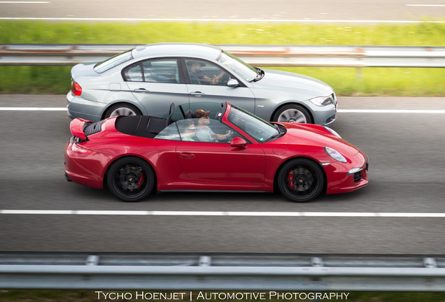 Porsche 991 Carrera GTS Cabriolet MkI