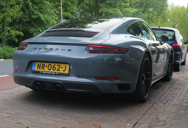 Porsche 991 Carrera GTS MkII