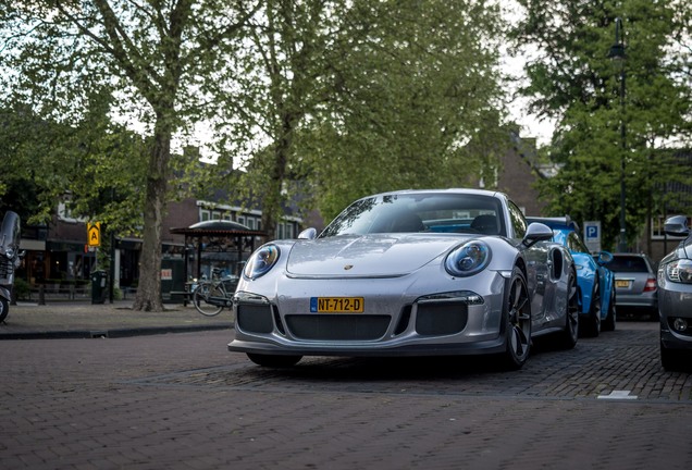 Porsche 991 GT3 RS MkI