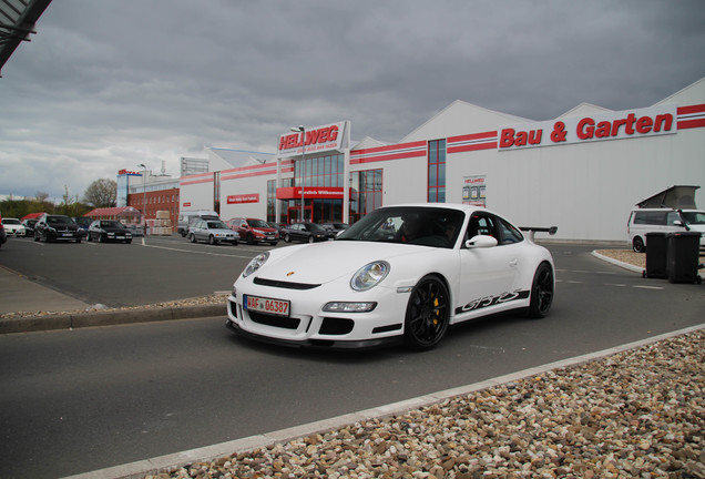 Porsche 997 GT3 RS MkI