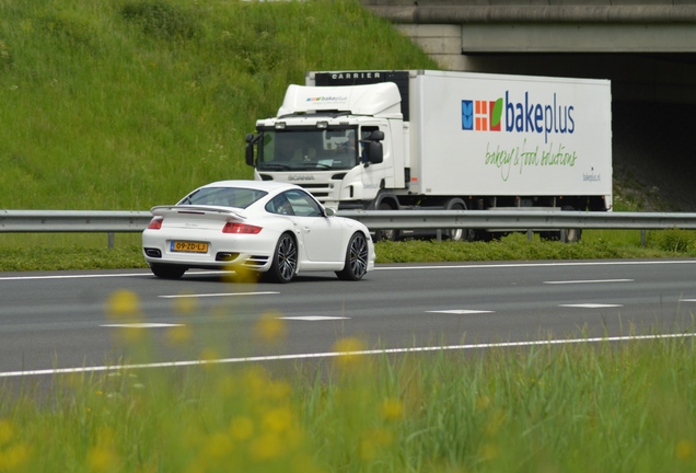 Porsche 997 Turbo MkI