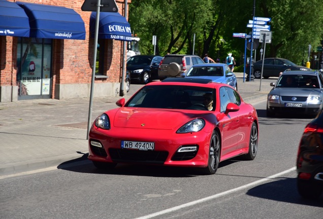 Porsche 970 Panamera GTS MkI