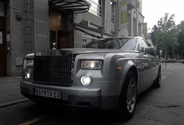 Rolls-Royce Phantom