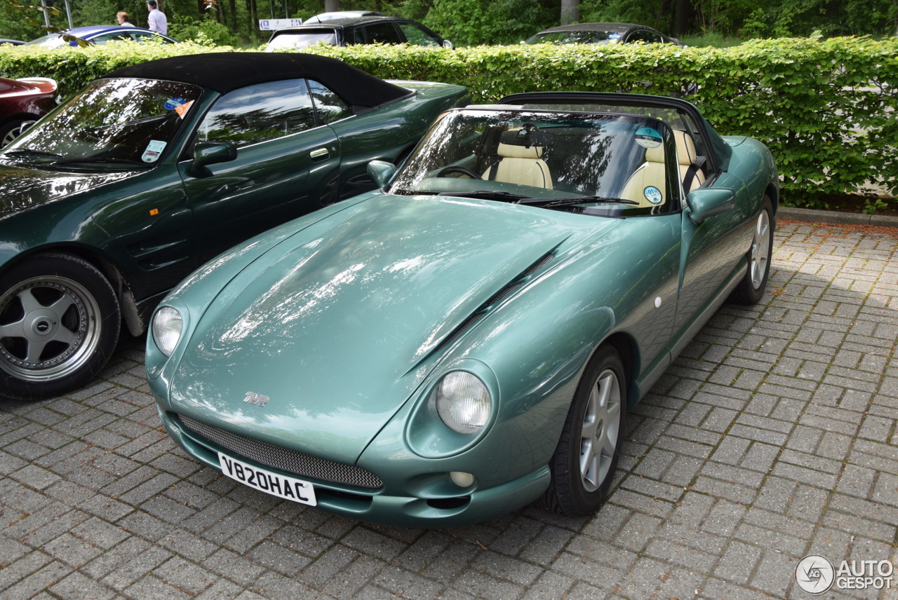 TVR Chimaera 450