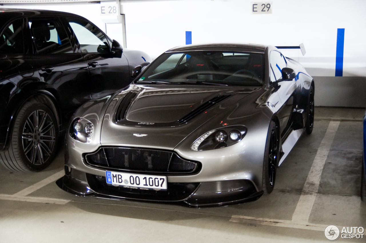 Aston Martin Vantage GT12