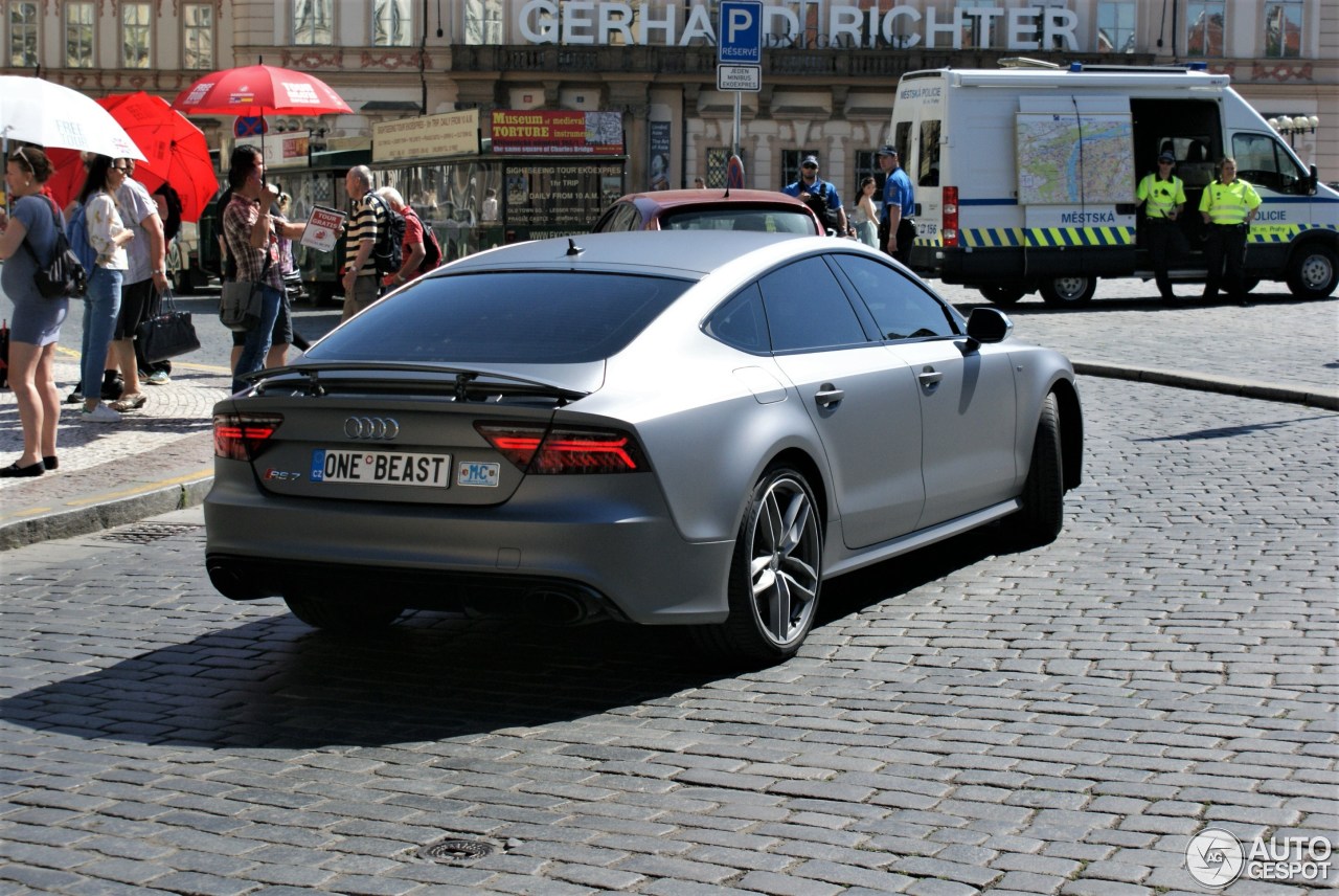 Audi RS7 Sportback 2015