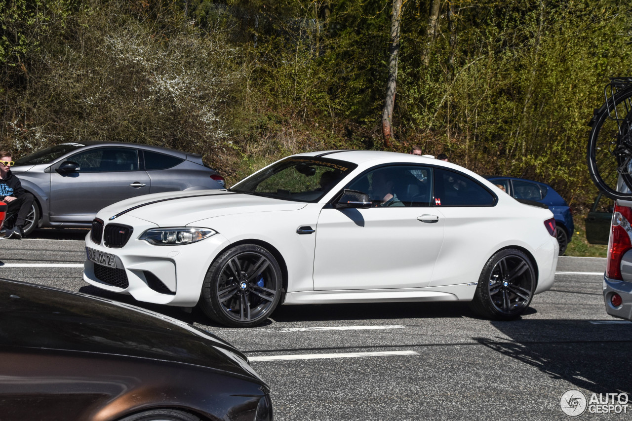 BMW M2 Coupé F87