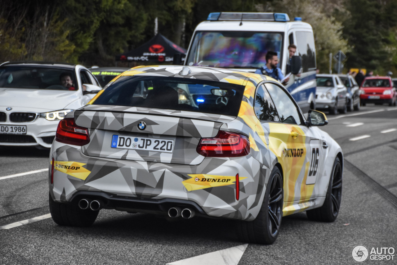 BMW M2 Coupé F87