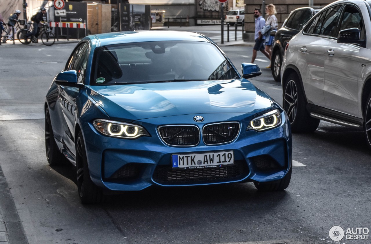 BMW M2 Coupé F87