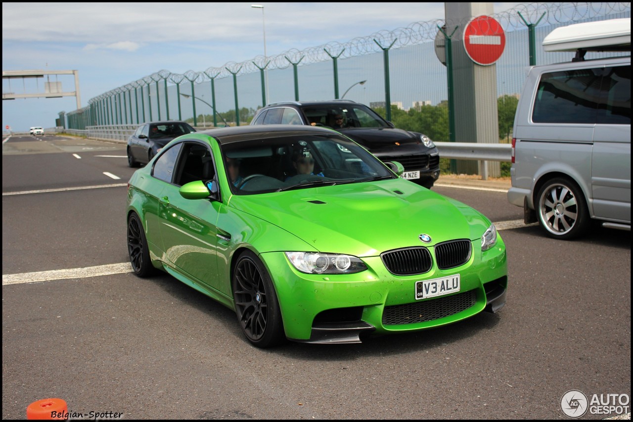 BMW M3 E92 Coupé