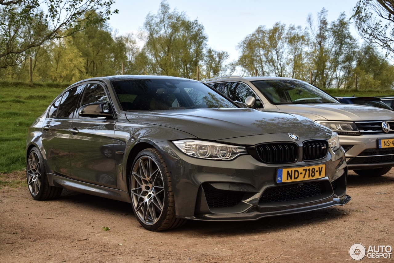 BMW M3 F80 Sedan