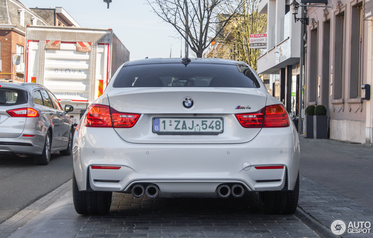 BMW M4 F82 Coupé