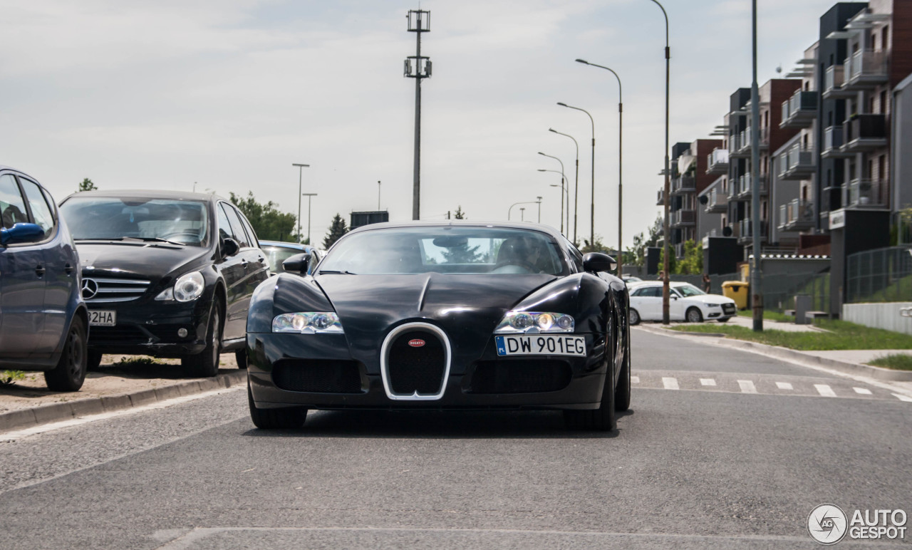 Bugatti Veyron 16.4