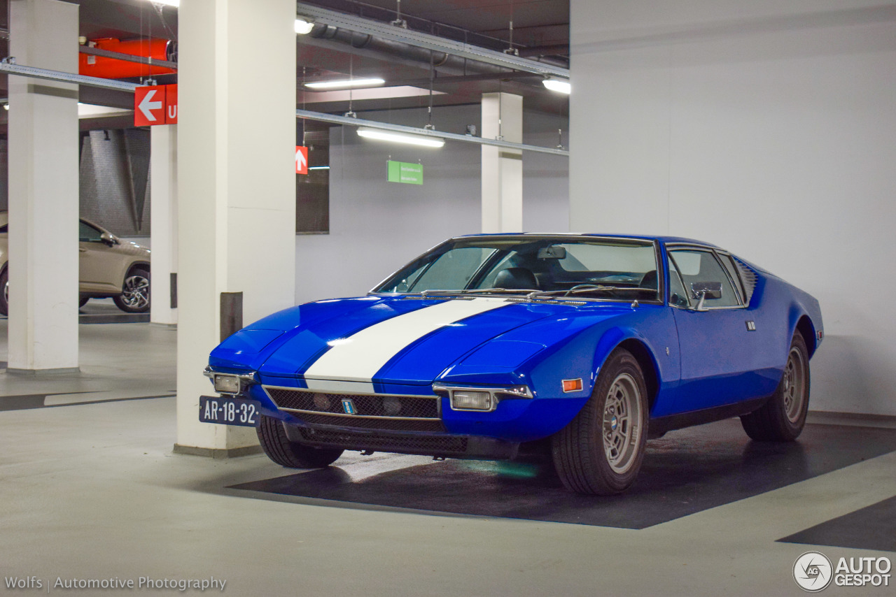 De Tomaso Pantera 'Pulsante'