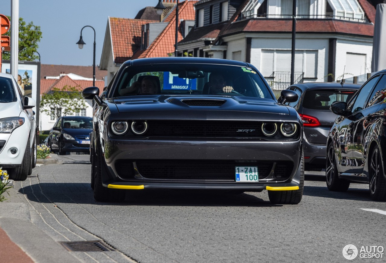 Dodge Challenger SRT Hellcat