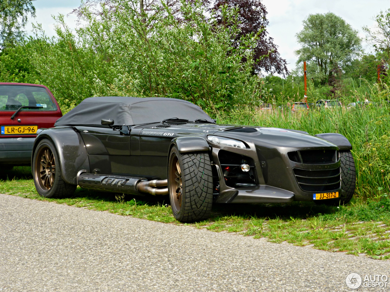 Donkervoort D8 GTO