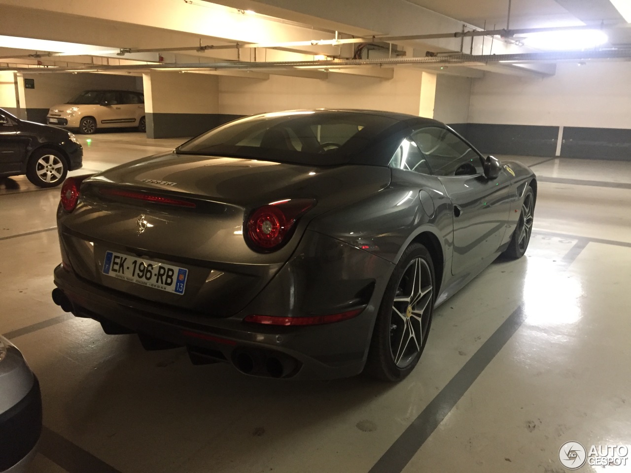 Ferrari California T