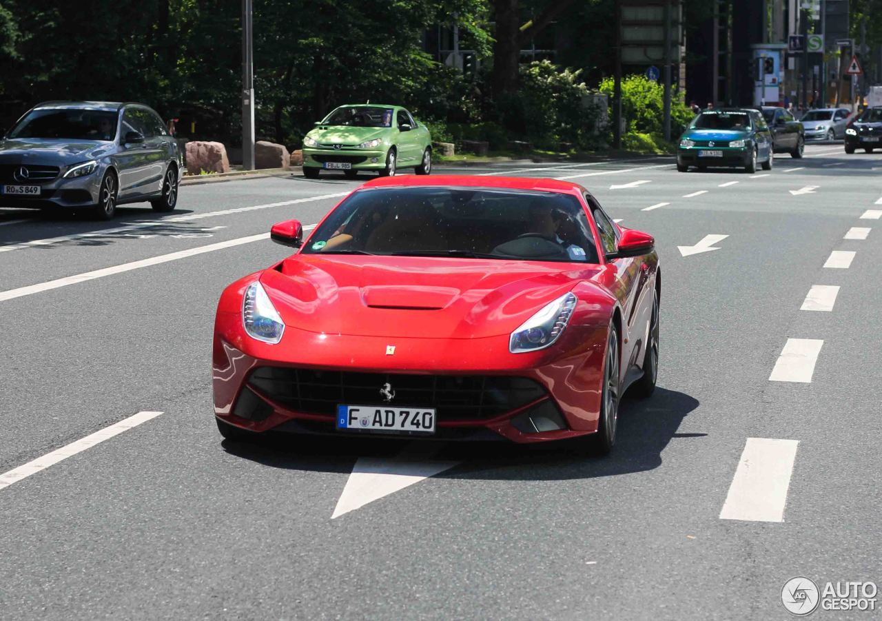 Ferrari F12berlinetta