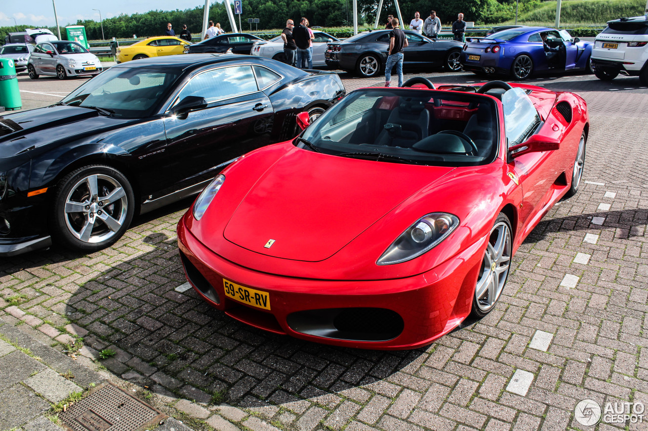 Ferrari F430 Spider