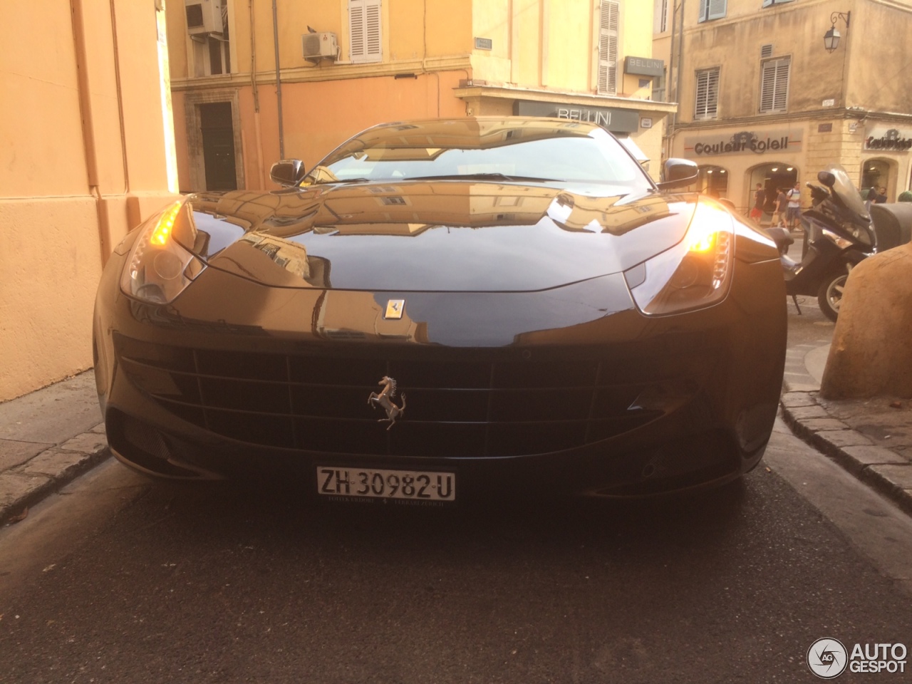 Ferrari FF