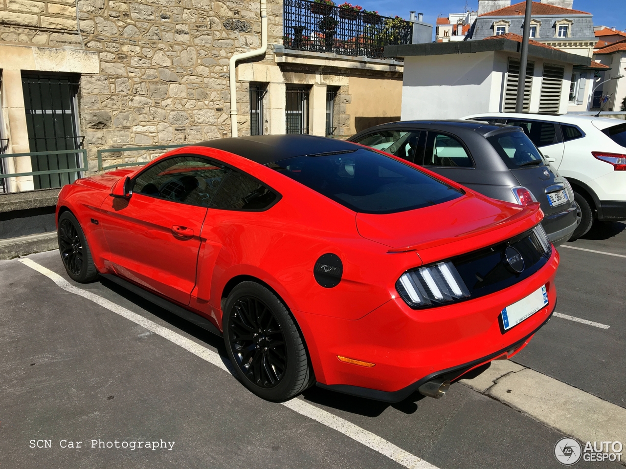 Ford Mustang GT 2015