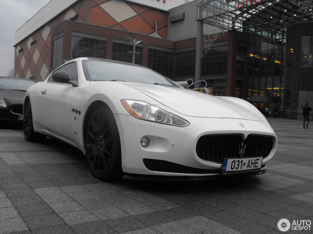 Maserati GranTurismo S Automatic