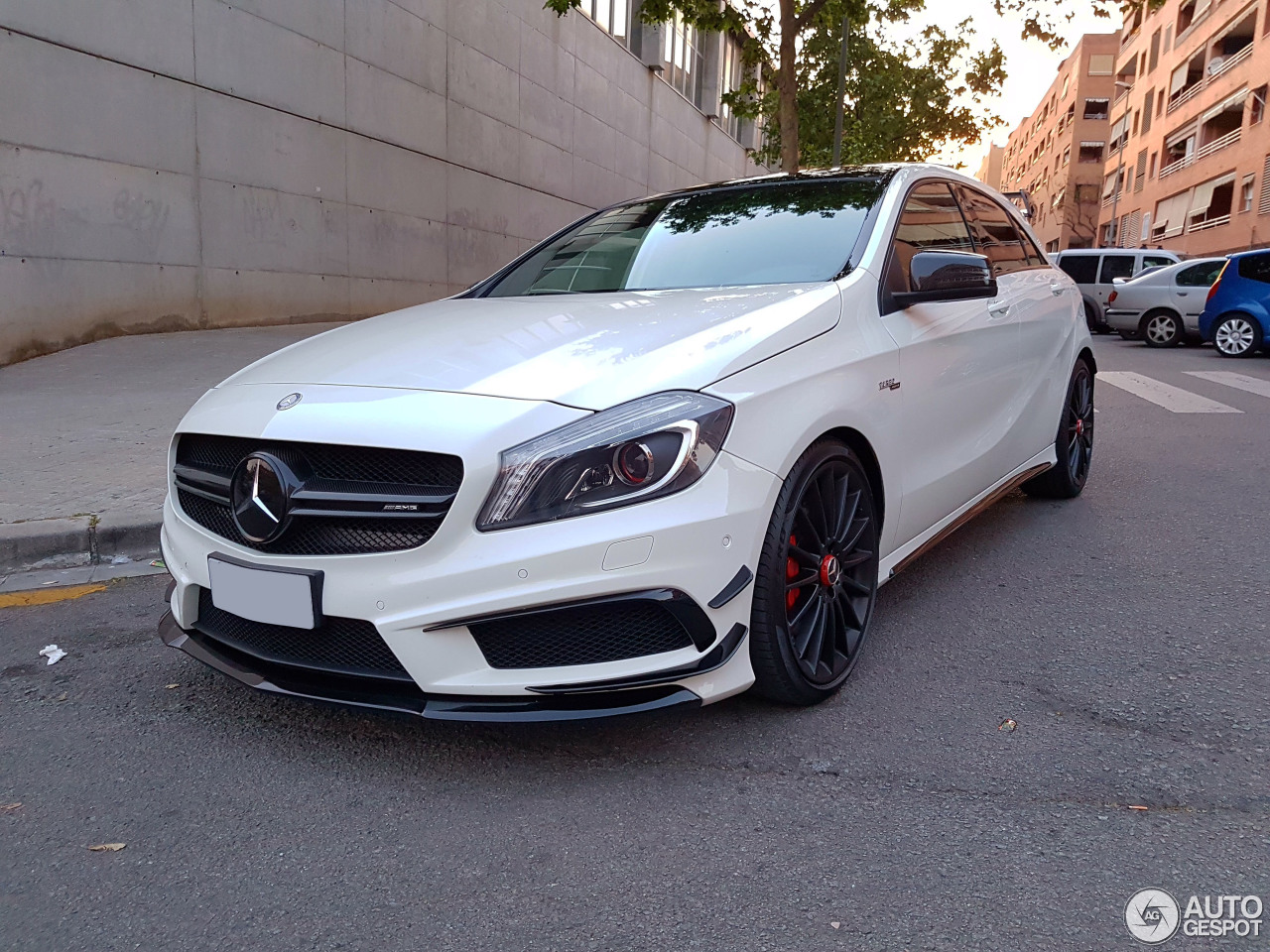 Mercedes-Benz A 45 AMG Edition 1